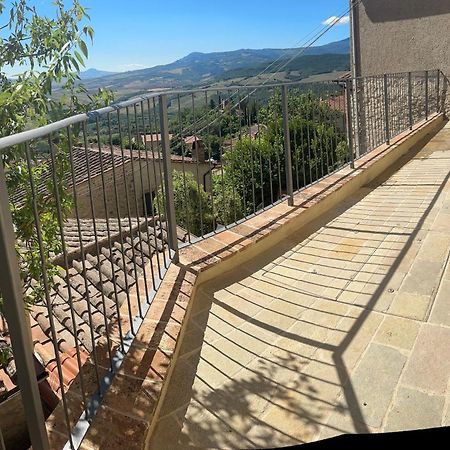 La Falegnameria Castiglione dʼOrcia Exteriör bild