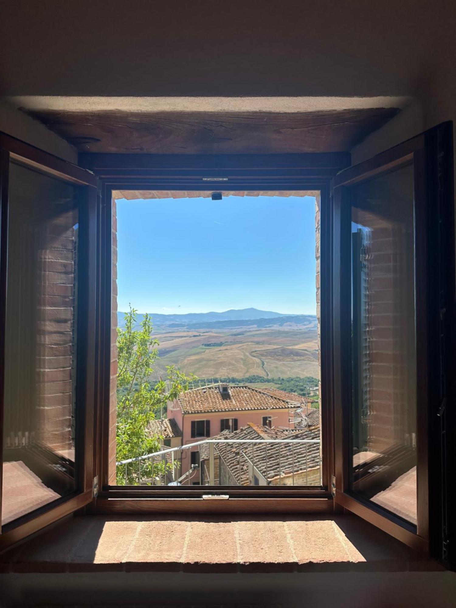 La Falegnameria Castiglione dʼOrcia Exteriör bild