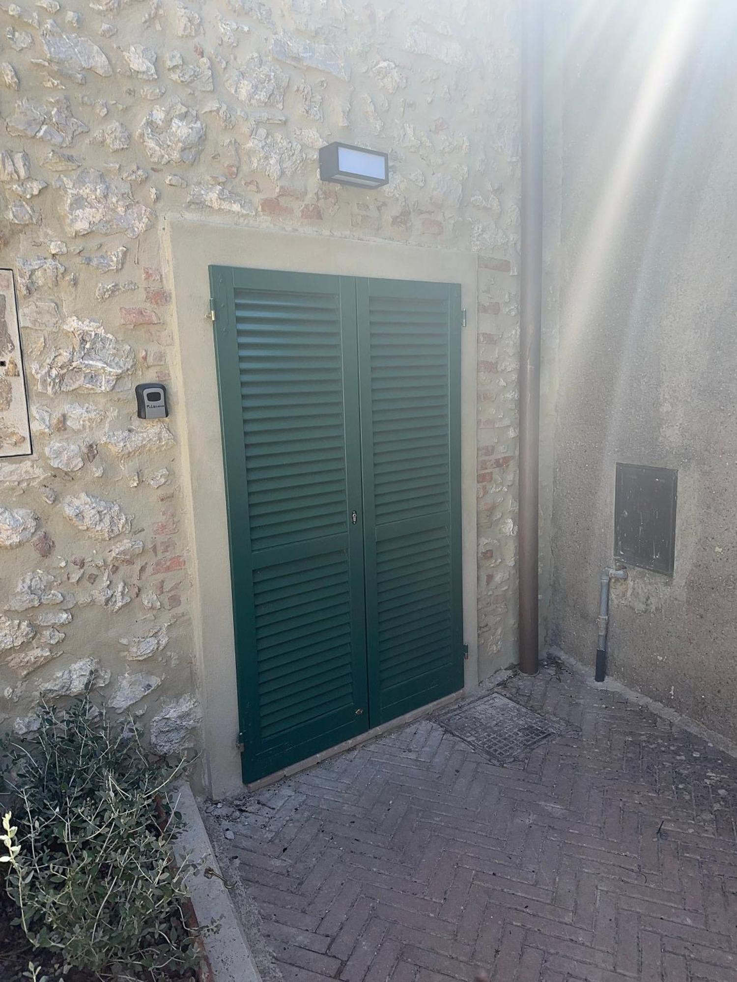 La Falegnameria Castiglione dʼOrcia Exteriör bild