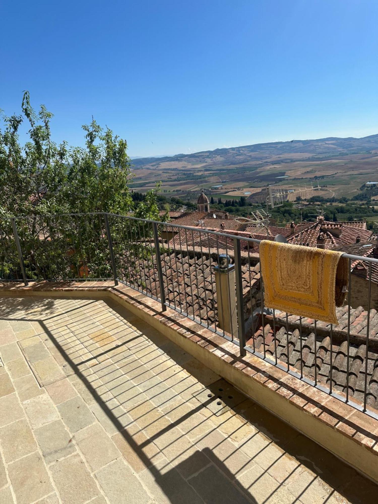 La Falegnameria Castiglione dʼOrcia Exteriör bild